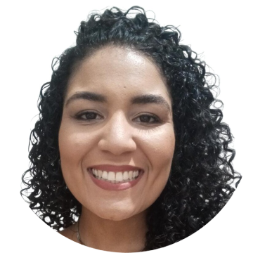 Jessika Borges, Psicológa